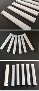 Fabricant d'échantillons semi-automatique pour matériaux plastiques et non métalliques pour essai d'impact Izod - Product Image 2