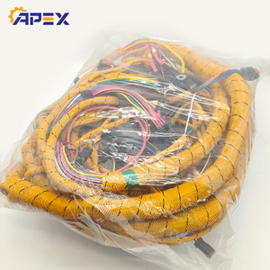 อะไหล่รถขุดใหม่เอี่ยม 251-0299 305-4893 ชุดสายไฟสำหรับรถขุด 320D 321D 323D เครื่องยนต์ C6.4 C11 C13 - Product Image 4