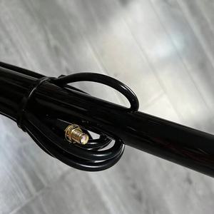 Antenne en fibre de verre 108cm/78cm pour le marché australien, 477mhz, avec ressort robuste, antenne de voiture tout-terrain avec câble RG58 de 4,5 m - Product Image 4