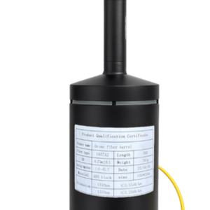 Accessoires FPV pour drone : Machine de transport de fibre optique 0,2 mm, options 5 km, 10 km, 15 km pour communication UAV par fibre optique - Product Image 4