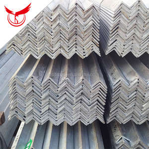 Barra Angolare Uguale e Differente in Acciaio Q235 Q355 Zincato a Caldo a Forma di L per Staffe di Montaggio Solare per Serre - Fornitura Diretta dal Produttore - Product Image 3