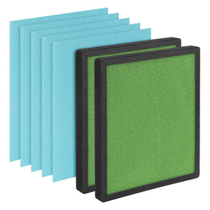 142C KJ203F Filtres de rechange pour purificateurs <span class=keywords><strong>d</strong></span>'<span class=keywords><strong>air</strong></span> Colzer 142C Puro XYGEN P500 Mooka KJ203F Simpure HP9 - Product Image 6