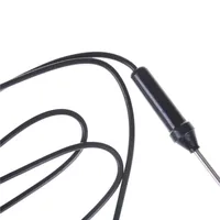 Waterproof Thermocouple Thermometer Digital Temperature Measurement High Heat Meter