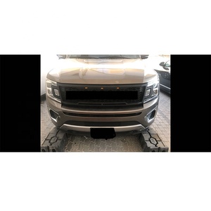 Parrilla de plástico para coche todoterreno suv, apta para ford expedition 2019 2020 - Product Image 5