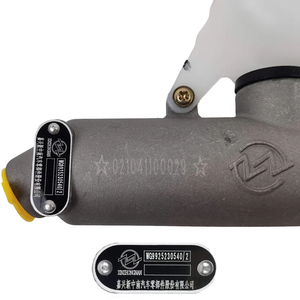 Kupplungs geber zylinder WG9925230540/<span class=keywords><strong>2</strong></span> für SINOTRUK Truck Parts - Product Image 4