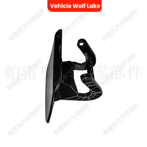 Capuchon de lave-phare ABS pour véhicule Wolf Lake, à clipser, pour Mercedes Benz W204 2012, côté droit et gauche, A2048804324 A2048804224 - Product Image 2