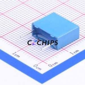 Condensador de Seguridad B32021A3472K000, Componente de Montaje en Orificio (THT), P=10mm 4.7nF 10% 300V Y2 - Product Image 2
