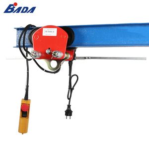 <span class=keywords><strong>BADA</strong></span> penjualan terbaik kerekan tali listrik kapasitas 2MT Cina troli listrik - Product Image 6