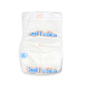 حفاضات أطفال قطنية فائقة النعومة للاستخدام مرة واحدة مع حماية ثلاثية الأبعاد ضد التسرب، مطبوعة، مقاسات S/<span class=keywords><strong>M</strong></span>/L/XL - حفاضات بالجملة بأسعار منخفضة - Product Image 6