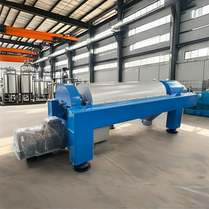 अनाज शराब के लिए लगातार <span class=keywords><strong>3</strong></span>-चरण डिकेनेटर सेंट्रीफ्यूज - Product Image 3