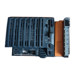 B&amp;R X20CP3583 PLC Atom 333MHz 128MB <strong>DDR2</strong> <strong>RAM</strong> 1MB SRAM CompactFlash <strong>3</strong> Slots 2USB 1RS232 1Ethernet 10/100/1000BASE-T 1POWERLINK - Product Image 5