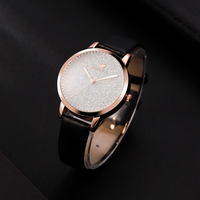 Coffret cadeau, montre-bracelet pour femme de luxe imperméable avec accessoires en acier titane résistant à la décoloration, pour cadeau