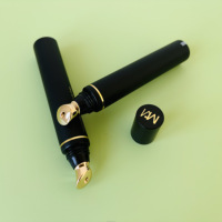 Haute qualité 15g 20g en alliage de Zinc et en plastique crème pour les yeux applicateur en métal Tube de compression vide pour les soins de la peau noir cosmétique soins de la peau
