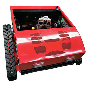Cortadora de Césped Inteligente a Control Remoto para Pequeños Hogares, Todoterreno, Autopropulsada, en Venta, con Garantía de Calidad - Product Image 2