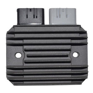 Redresseur de régulateur de tension Kawasaki 21066-0731 pour systèmes électriques de moto 2009-2014 ZX-6R ZX6R et 2008-2014 ZX-10R <span class=keywords><strong>ZX10R</strong></span> - Product Image 1