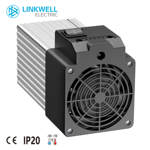 Chauffage rapide haute efficacité 100W avec protection contre la surchauffe, plaque <span class=keywords><strong>chauffante</strong></span> PTC montée sur rail DIN, contrôle de la température pour <span class=keywords><strong>armoire</strong></span> électrique - Product Image 6