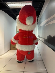 2m Christmas Series Popular <strong>Santa</strong> Claus Inflatable Mascot High Quality <strong>Santa</strong> Advertising Mascot Inflatable Costume for Festival - Product Image 5