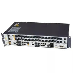 MA5608T OLT FTTH Mini GPON GPFD GPBD EPBD EPFD Tarjeta de Servicio de Placa C-PON de 8/16/32 Puertos SmartAx -48V DC/AC110-220V Sin Fibra - Product Image 4