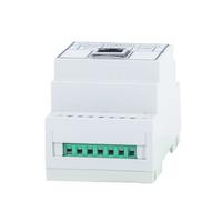 Puente Ethernet Serial EtherNet/IP Rs232 Rs485, Módulo de Entrada/Salida de 10-30 Vdc, Modelo XEVRSTOETH N.B.C. Elettronica Group Srl Italia