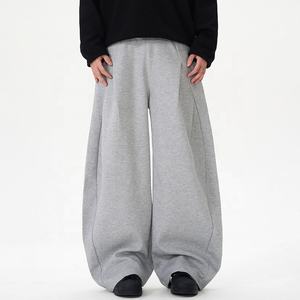 <span class=keywords><strong>Pantaloni</strong></span> Casual Larghi Y2K con Logo Personalizzato, Effetto Spray Arcobaleno, <span class=keywords><strong>Bassa</strong></span> Quantità Minima d'Ordine, <span class=keywords><strong>Pantaloni</strong></span> Sportivi da <span class=keywords><strong>Uomo</strong></span> Primaverili - Product Image 2