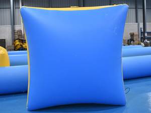 บังเกอร์เป่าลมสำหรับเพ้นท์บอล ทนทาน ผลิตจากโรงงานโดยตรง ดีไซน์<span class=keywords><strong>วัด</strong></span>มายา สำหรับสนามแข่งขันระดับมืออาชีพ - Product Image 3