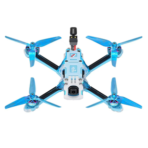 Dron de Carreras FPV de 5 Pulgadas 6S 5.8G 2.5W VTX GPS 10KM de Largo Alcance con Cámara 4K HD de Fibra de Carbono para Freestyle FPV Quadcopter - Product Image 2