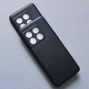 Precio al por mayor barato en blanco UV TPU negro suave funda protectora de teléfono para Note 30I - Product Image 4