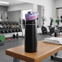 Bouteille d'eau isotherme parfumée, vente en gros directe usine, logo personnalisé, qualité alimentaire sans BPA, pour l'école, le bureau, le sport