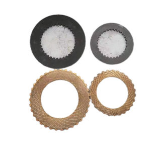 Lader, Rolle, Grader, ZF-Getriebe 4 WG200 6 WG200 WG180 Kupplungs reibungs platte 0501 309 329 0501 309 330 4642 308 331 4644 308 329 - Product Image 2