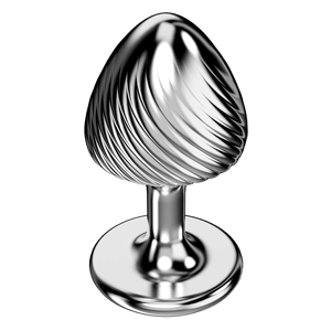 Sportlicher Anal-Metall-Buttplug für Erwachsene, SM-Sexspielzeug für Männer und Frauen, Masturbation, Orgasmus, verschiedene Größen - Product Image 2