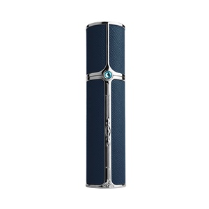 Hot Sales Luxury Portable 10ml <b>Mini</b> Perfume <b>Bottle</b> with Leather Case - Product Image 1
