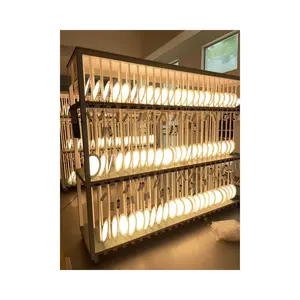 Superfície embutida montada 6 polegadas 4 polegadas ultra fino painel led light down light 9W 12W 15W 6W 18W 24W 28W 3CCT para iluminação interna