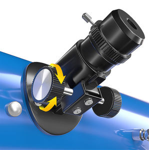 Lucrehulk Astronomisches Teleskop Monokular mit Großer Öffnung Professionelles Teleskop Astronomisch 114mm Übergroßes Kaliber - Product Image 4