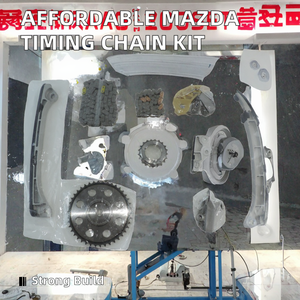 FLAME TECH SERVICE CENTRE Kit de chaîne de distribution pour Mazda 3 6 CX-5 Skyactiv-D 2.2 Diesel SH01 SHY1 SHY4 SHY6 et moteur essence 1.5 - Product Image 2