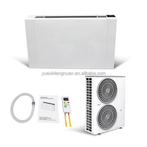 Unité de ventilo-convecteur DC Slim Fcu à <span class=keywords><strong>eau</strong></span> réfrigérée à économie <span class=keywords><strong>d</strong></span>'énergie pour <span class=keywords><strong>le</strong></span> chauffage et <span class=keywords><strong>le</strong></span> refroidissement - Product Image 3