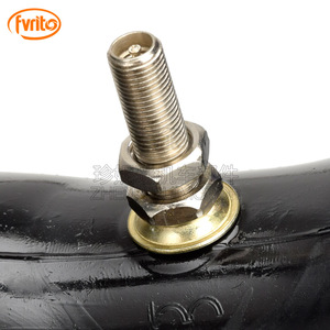 ยางในมอเตอร์ไซค์ Fvrito ขนาด 2.75/3.00-19 สำหรับมอเตอร์ไซค์ออฟโรด อะไหล่ซ่อมแซม - Product Image 2