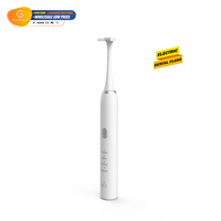 Irrigador Bucal Avanzado IPX7 Resistente al Agua, Elimina el 99.9% de la Suciedad, Combate el Mal Aliento, Carga Rápida de 3 Horas