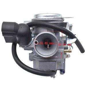 キャブレターキャブアセンブリはホンダラッカス50NPS502008-201916100-GGA-672に適合 - Product Image 6