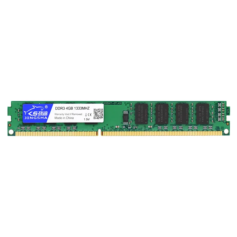 RAM DDR3 2gb 4gb 8gb ddr3 ram 1333mhz 1600mhz Module de mémoire mémoire RAM DDR3 8gb OEM personnalisé pour ordinateur portable PC de bureau