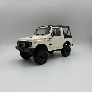 SJY-C-74-1 Coche RC Jimny 1/10, Coche Teledirigido 4WD 2.4G, Crawler de Simulación, Coche Teledirigido Todoterreno para Niños - Product Image 3