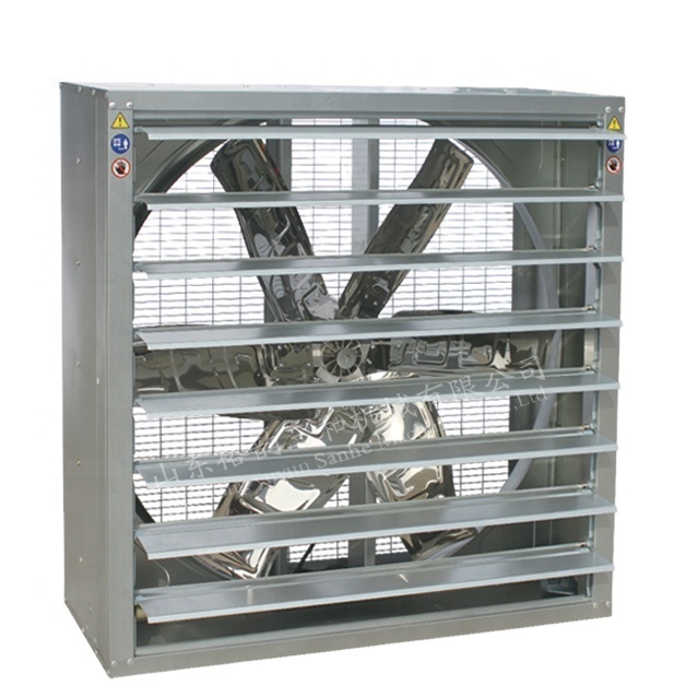 Ventilation Exhaust Fan with Auto Shutter