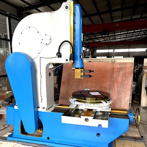 Nouvelles raboteuses et rainureuses Machine à rainurer manuelle en métal B5032 pour le rainurage du métal - Product Image 2