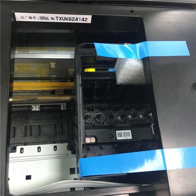 L805 Original  DTF Printer Automatic for EPSON Uv Printer T-Shirt Printing Machine A4 Size