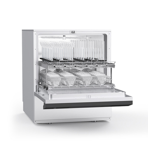 Bilgelik WD-W-160 kompakt laboratuvar yıkayıcı altında tezgah tasarımı 155L kapasite ve dokunmatik ekran kontrolü Lab yıkayıcı - Product Image 2