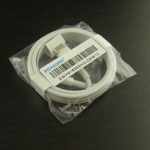 Foxconn 20W <span class=keywords><strong>cavo</strong></span> di ricarica <span class=keywords><strong>per</strong></span> iPhone veloce tipo-c PD 20W <span class=keywords><strong>cavo</strong></span> dati <span class=keywords><strong>usb</strong></span> <span class=keywords><strong>per</strong></span> iPhone <span class=keywords><strong>USB</strong></span> C <span class=keywords><strong>cavo</strong></span> di ricarica - Product Image 1