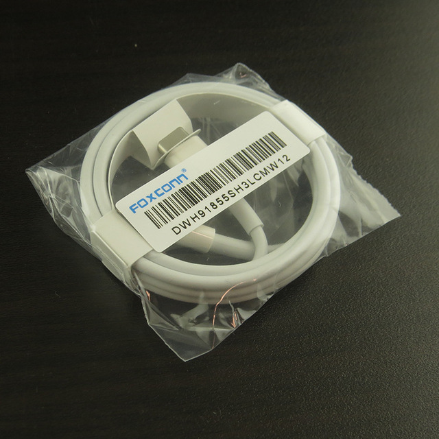 Foxconn 20W Charger Cable for iPhone Fast Charging Type-c PD 20W Usb Data Cable for iPhone USB C Charger Cable