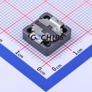 Inducteur de puissance CMLH1204S331MTT SMD, 12x12mm (Inductance : 330uH) (Précision : 20% Résistance CC (DCR) : 990mOhm) - Product Image 2