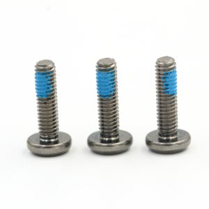 शीर्ष गुणवत्ता दीन आईएसओ 7380 m5 * 15 मिमी एम 3 एम 4 एम 5 एम 6 एस 304 एस 316 स्टेनलेस स्टील हेक्सागोन सॉकेट पैन सिर - Product Image 3