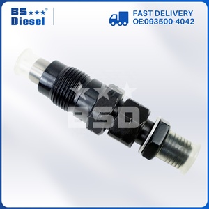 Katup Injeksi Berkualitas Baik Injektor Bahan Bakar Diesel 093500-4042 untuk Suku Cadang Mesin Toyo-<span class=keywords><strong>ta</strong></span> Hiace Hilux 2L 3L 2.8L - Product Image 2