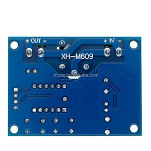 Interrupteur de déconnexion basse tension XH-M609 12V 24V 36V avec affichage numérique LED, protection contre la surdécharge pour batterie lithium 12-36V - Product Image 5